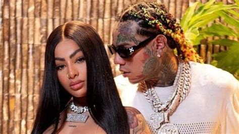 yailin video filtrado|Yailin “La Más Viral” y Tekashi en controversia por filtración de。